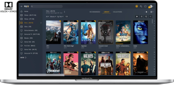 Plex Premier Plan